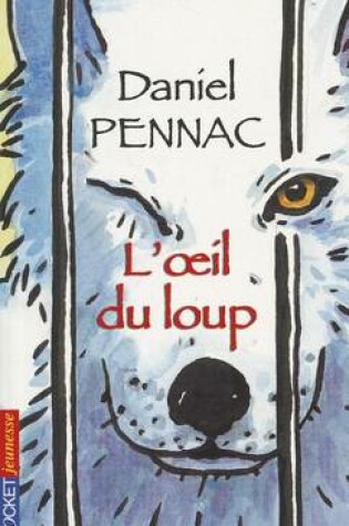 Cover of L'oeil du loup
