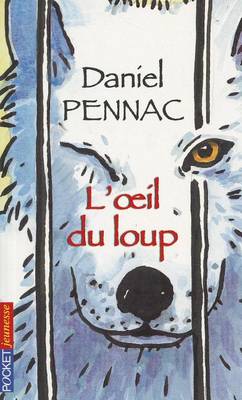 Book cover for L'oeil du loup