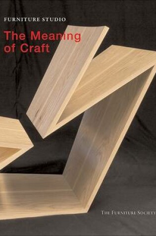 Cover of the Meaning of Craft