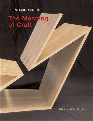 Cover of the Meaning of Craft