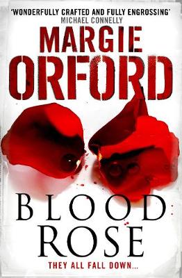 Cover of Blood Rose