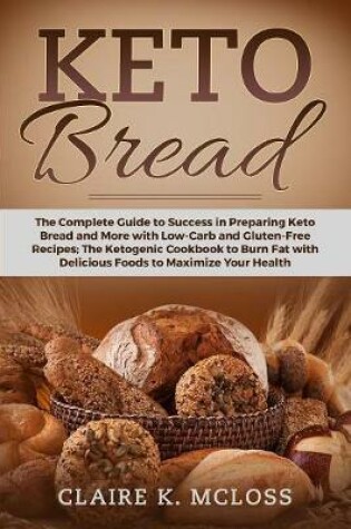 Cover of Keto Bread