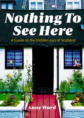 Book cover for Nothing to See Here