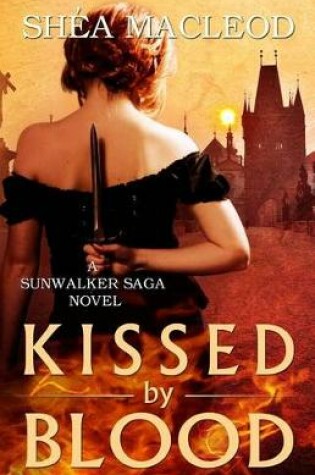 Cover of Kissed by Blood