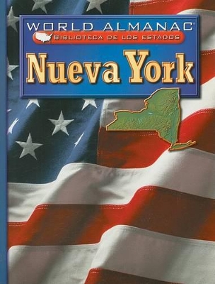 Book cover for Nueva York (New York)