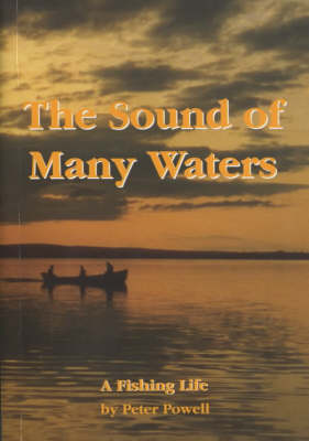 Book cover for The Sound of Many Waters