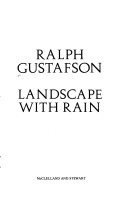 Book cover for Landscape with Rain