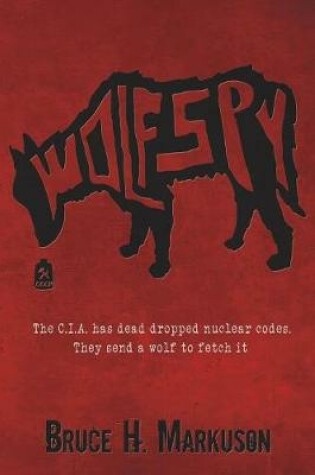 Cover of Wolf Spy