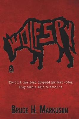 Cover of Wolf Spy