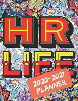 Book cover for HR Life