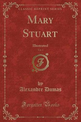 Book cover for Mary Stuart, Vol. 3