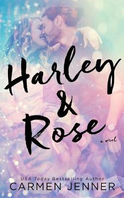 Book cover for Harley & Rose