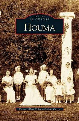 Book cover for Houma