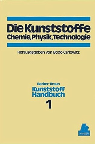 Cover of Kunststoff-HB.1 2.A.