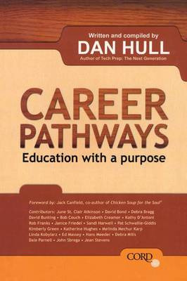 Book cover for Career Pathways