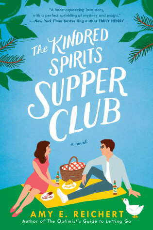Cover of The Kindred Spirits Supper Club