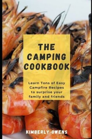 Cover of The Camping Cookbook