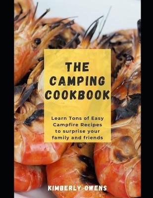 Cover of The Camping Cookbook