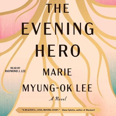 Book cover for The Evening Hero