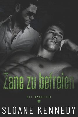 Book cover for Zane zu befreien
