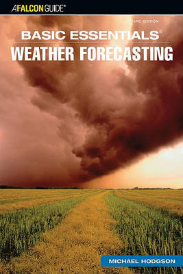 Book cover for Weather Forecasting