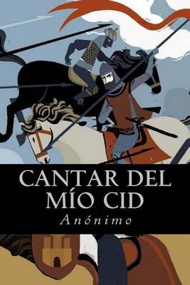 Book cover for Cantar del Mio Cid