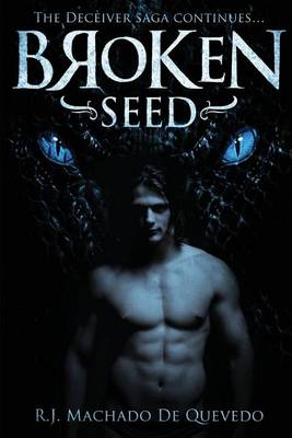Book cover for Broken Seed