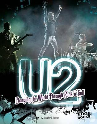 Book cover for U2