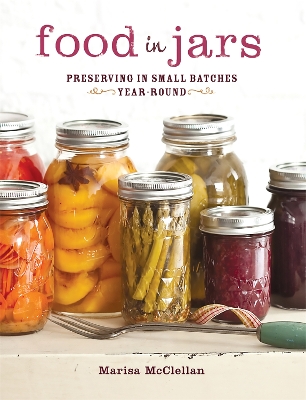 Book cover for Food in Jars
