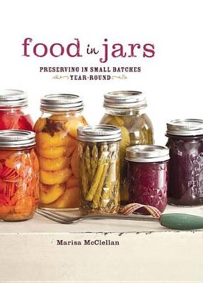 Book cover for Food in Jars