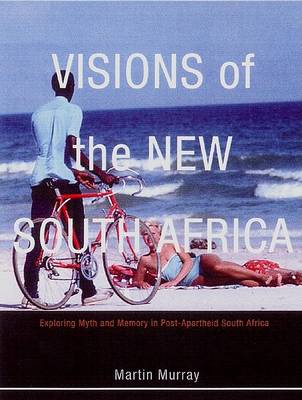 Book cover for Visions of the New South Africa