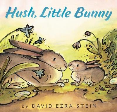 Book cover for Hush, Little Bunny