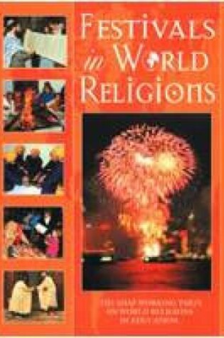 Cover of Festivals in World Religions