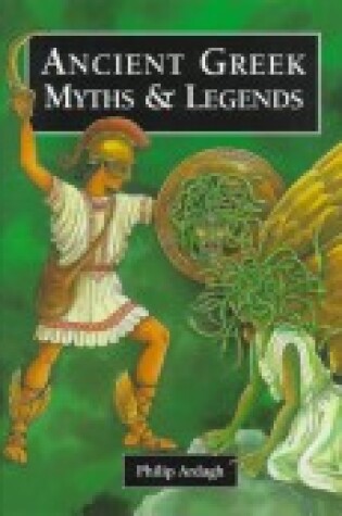 Cover of Ancient Greek Myths & Legends