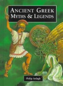 Book cover for Ancient Greek Myths & Legends