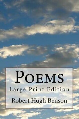 Cover of Poems