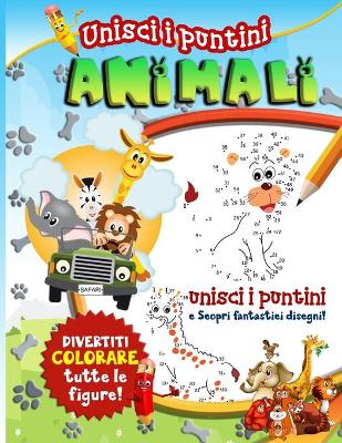 Book cover for Animali