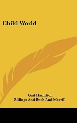 Book cover for Child World