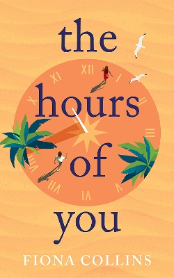 Book cover for The Hours of You