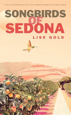 Book cover for Songbirds of Sedona