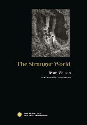 Book cover for The Stranger World