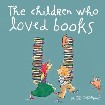 Book cover for The Children Who Loved Books