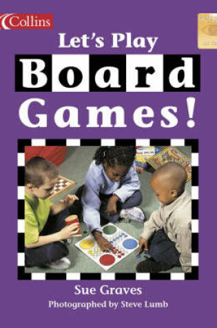 Cover of Let's Play Board Games!