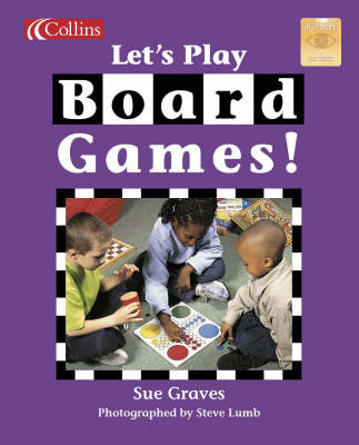 Cover of Let's Play Board Games!