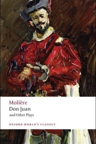 Cover of Don Juan and Other Plays