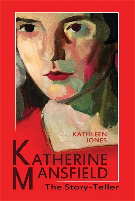 Book cover for Katherine Mansfield