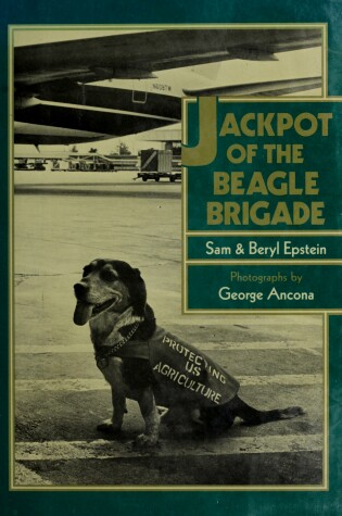 Cover of Jackpot of the Beagle Brigade