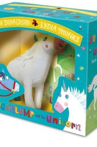 Cover of Sugarlump and the Unicorn Book and Toy Gift Set