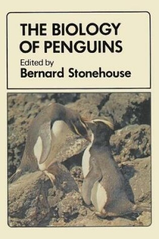Cover of Biology of Penguins