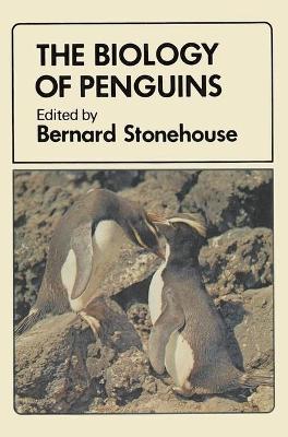 Book cover for Biology of Penguins